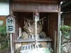 御霊神社の建物その他