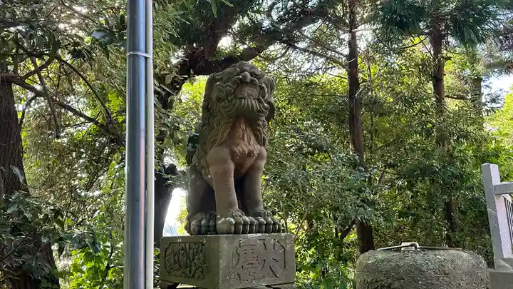 奴奈弥神社(島根県)
