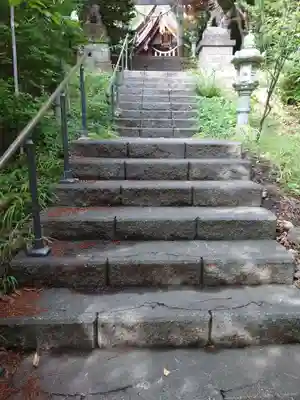 平岸天満宮・太平山三吉神社のその他建物