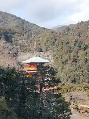 青岸渡寺(和歌山県)