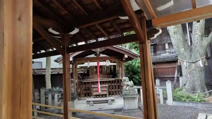 安井金比羅宮(京都府)