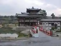 平等院の本殿・本堂