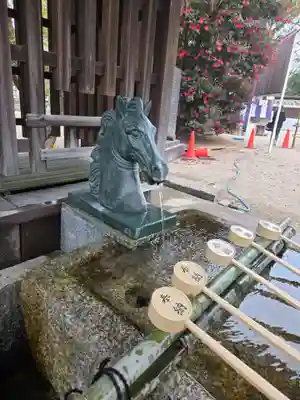藤森神社(京都府)