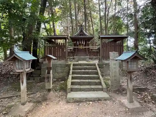大和神社(奈良県)