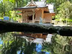 須山浅間神社(静岡県)