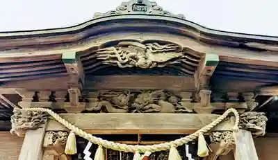 飯綱神社のその他建物