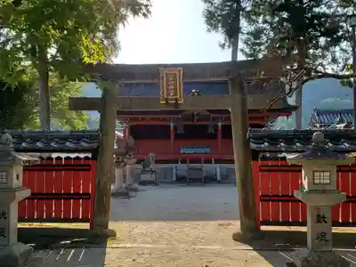 多田神社の末社・摂社