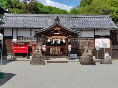 天高市神社(奈良県)