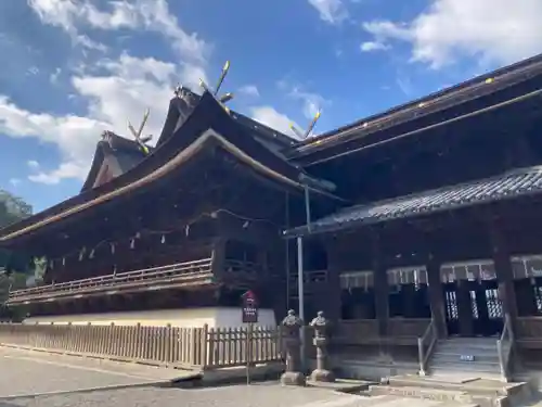 吉備津神社(岡山県)