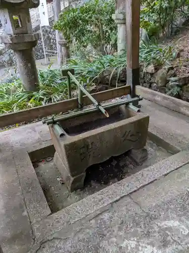 黒龍社（伊奈波神社境内社）(岐阜県)
