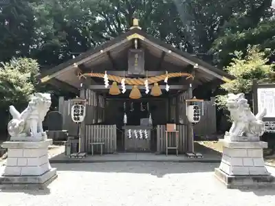 弘道館鹿島神社の本殿・本堂