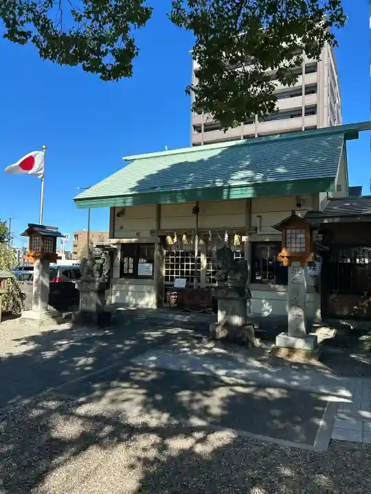神明社(赤塚神明社)(愛知県)