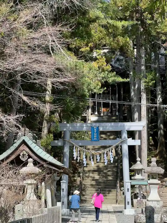 相馬中村神社(福島県)