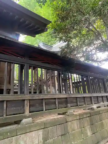 長良神社(群馬県)