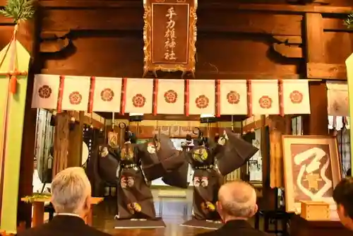 手力雄神社(岐阜県)