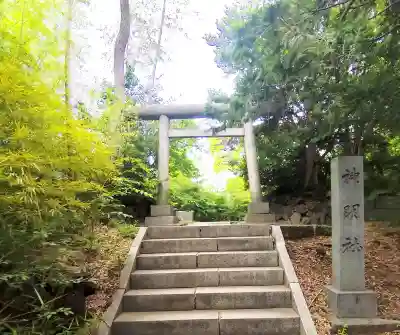 神明社(千葉県)