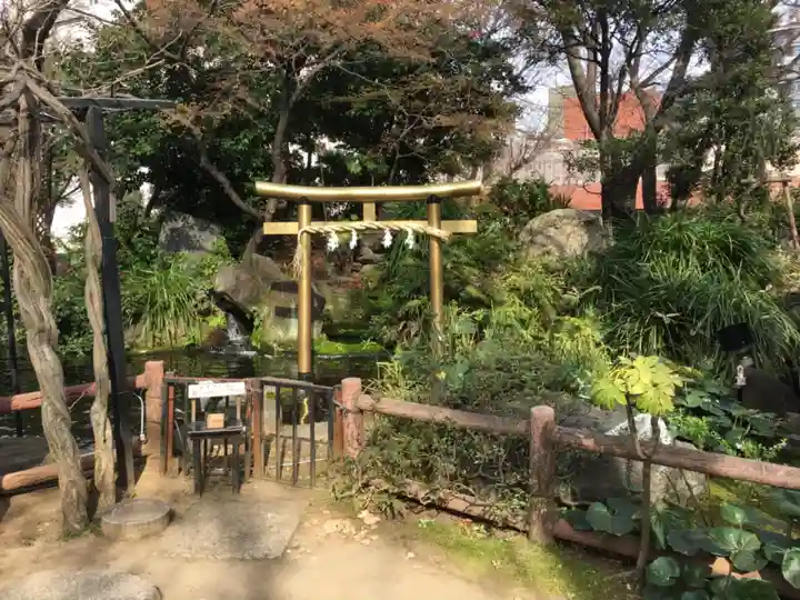 愛宕神社の末社・摂社