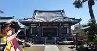 円蔵寺の本殿・本堂