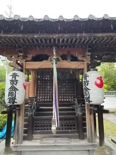 吒枳尼天（法伝寺）(京都府)