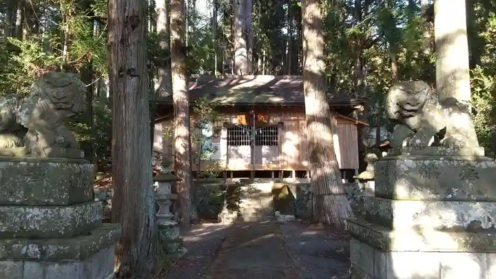 東舘神社(福島県)