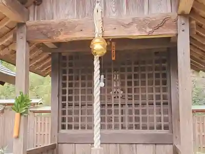 天津神社の末社・摂社