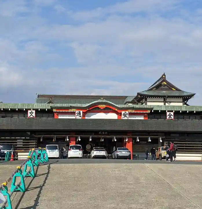 成田山大阪別院 明王院のその他建物