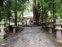 磐椅神社(福島県)