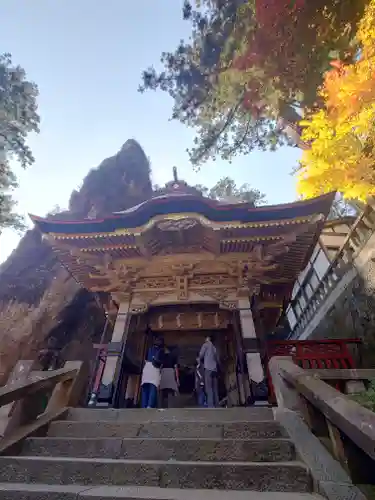榛名神社(群馬県)
