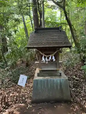 氷川女體神社(埼玉県)