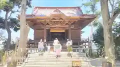 戸越八幡神社(東京都)