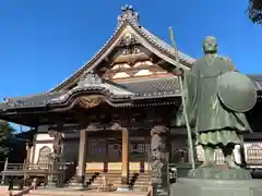 大龍寺の本殿