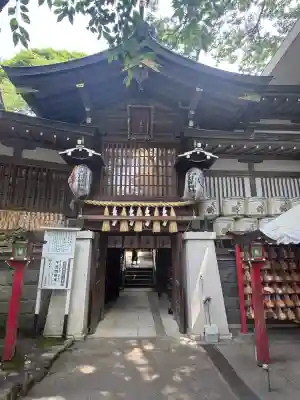 子安神社(東京都)