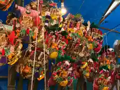 巣鴨大鳥神社(東京都)