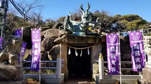 江島神社のその他建物
