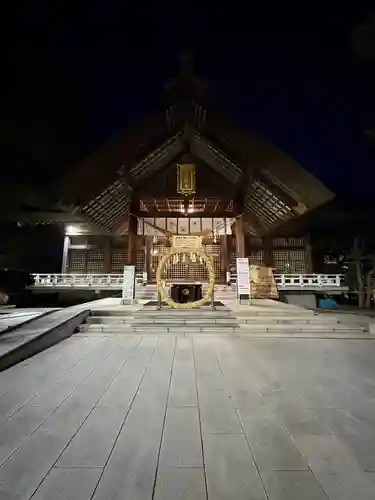 北見神社(北海道)