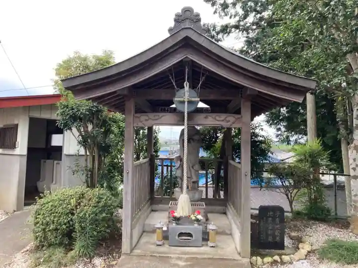 龍圓寺の本殿・本堂