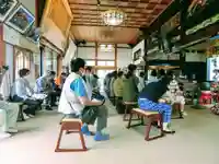 長徳寺の体験その他