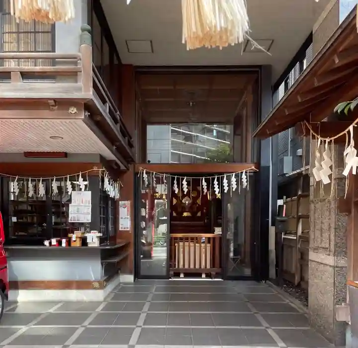 松島神社(東京都)