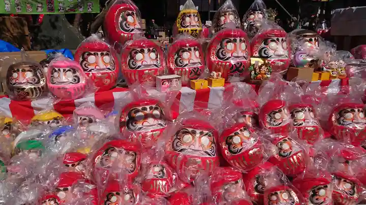 深大寺の授与品その他