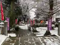 鳴雷神社のその他建物
