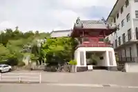 十楽寺の山門・神門