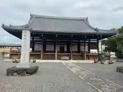 妙覺寺（妙覚寺）の本殿