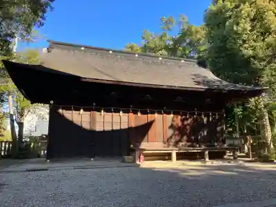 六所神社(愛知県)