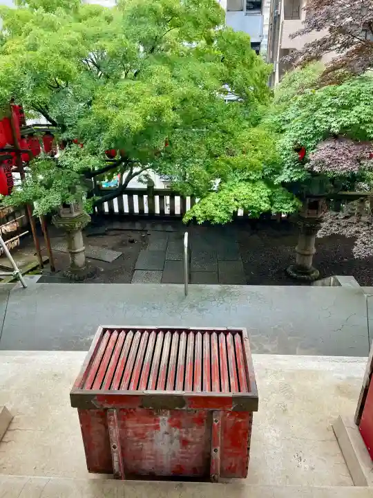 茶ノ木稲荷神社(東京都)