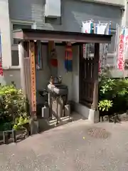 竜門寺(東京都)