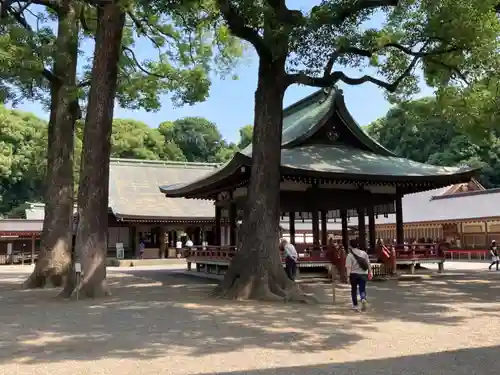武蔵一宮氷川神社のその他建物