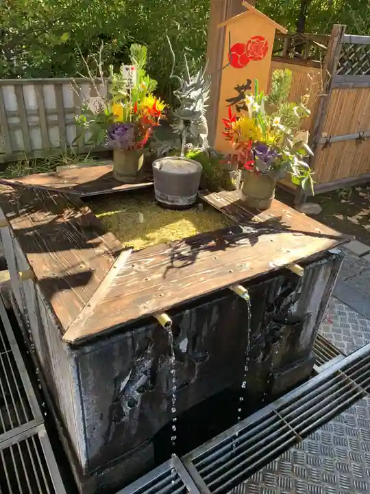 素盞雄神社(東京都)