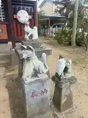 大船津稲荷神社(茨城県)