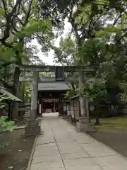 赤坂氷川神社(東京都)