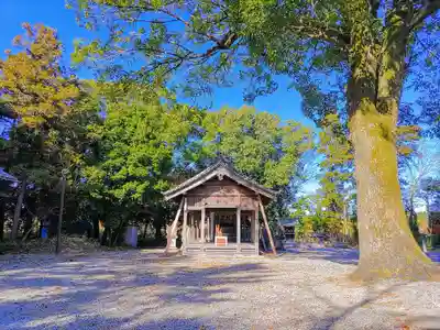 神明社（野方神明社）のその他建物